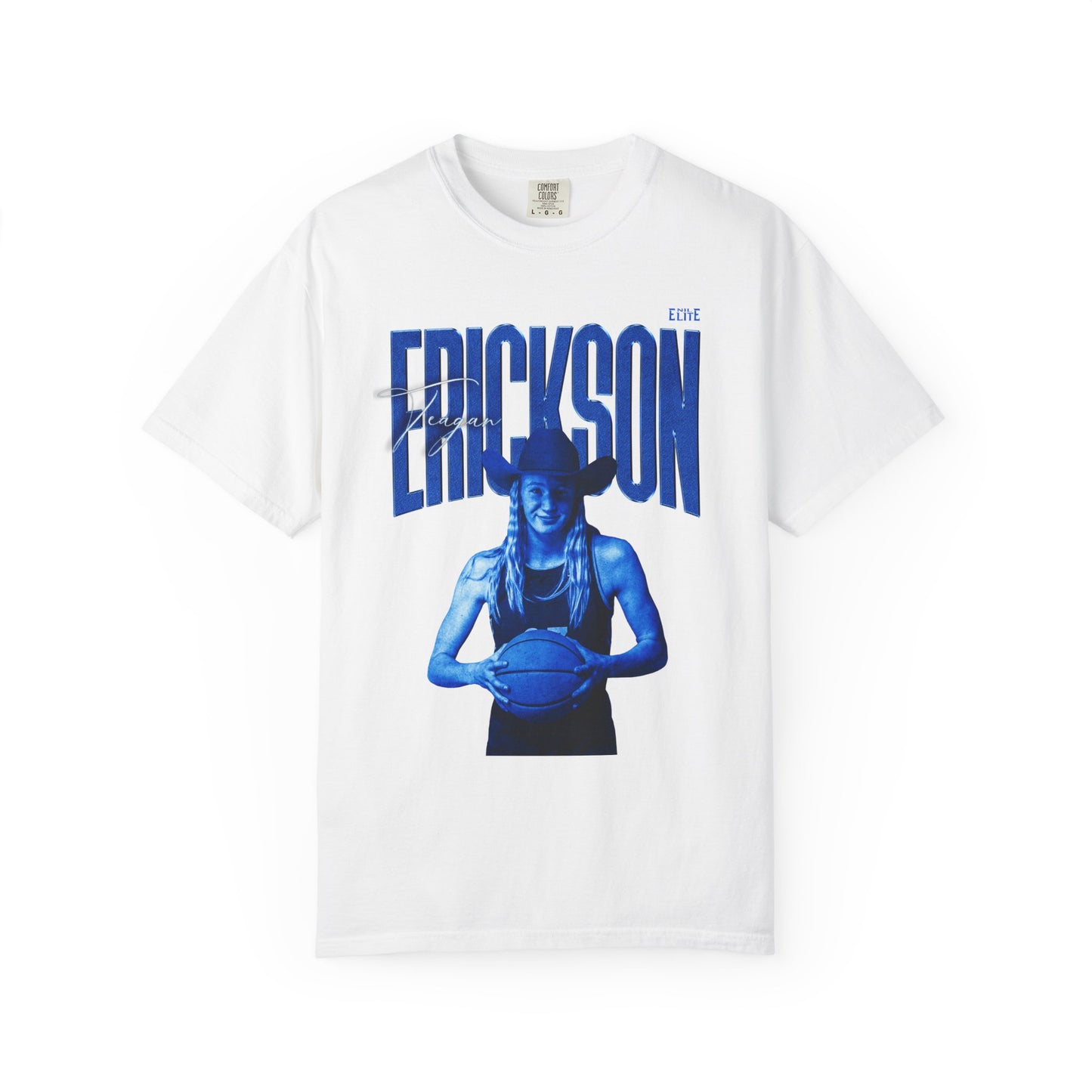 Teagan Erickson Faded Glory Premium Tee