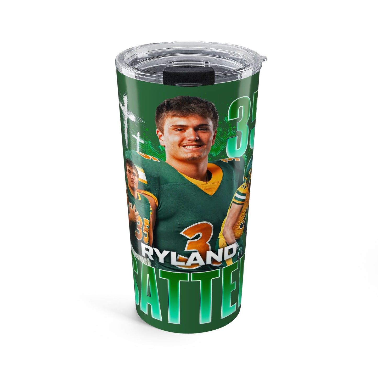 Ryland Satter 20oz Tumbler