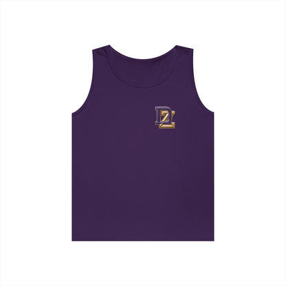 Daniel Zdroik Heavy Cotton Tank Top
