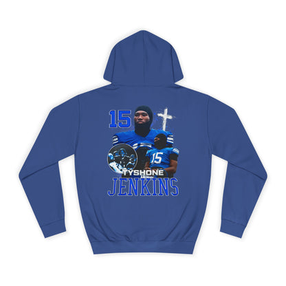 Tyshone Jenkins Premium Hoodie