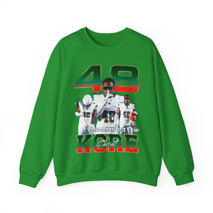 Christ Kore Crewneck Sweatshirt
