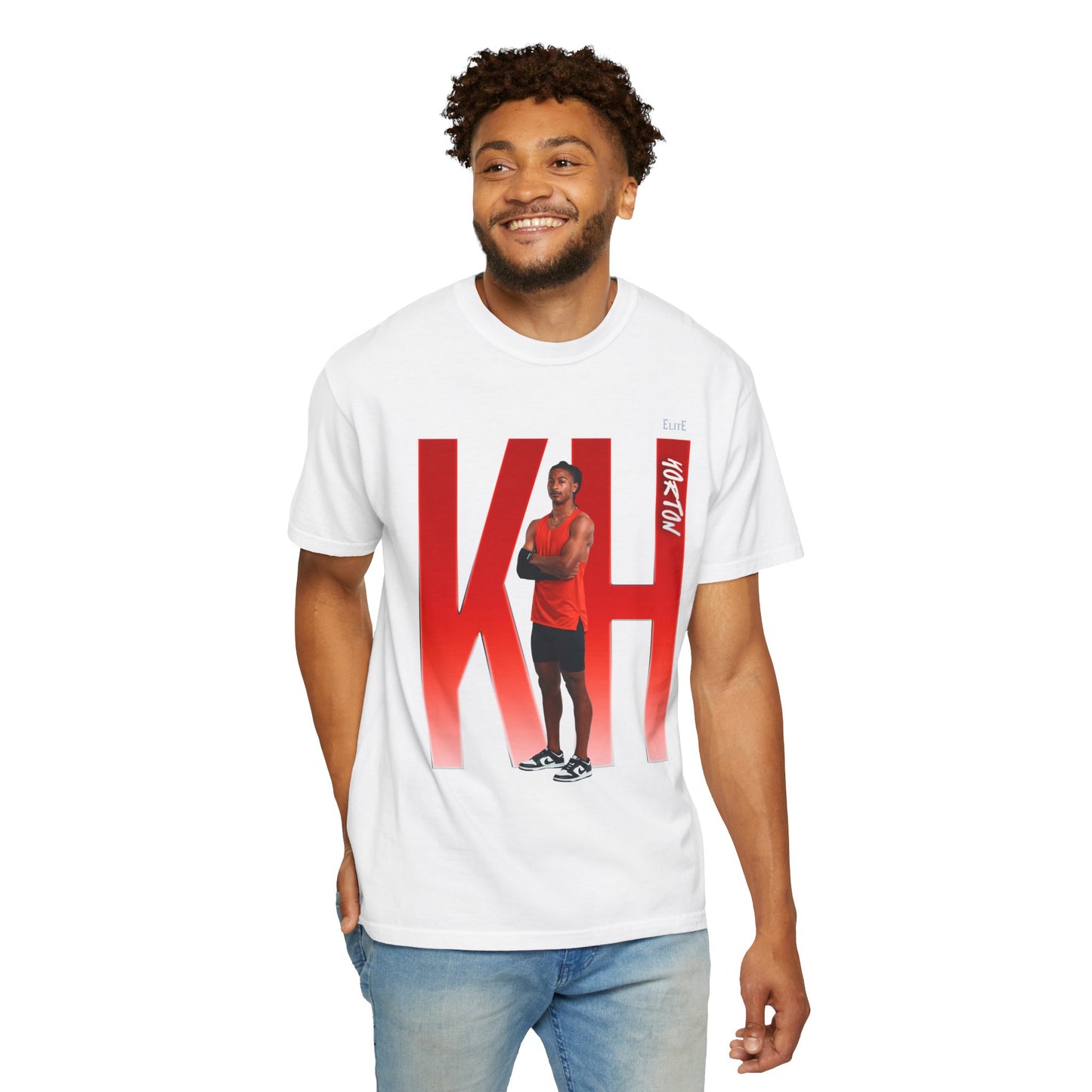 Kameron Horton Player Icon Premium Tee