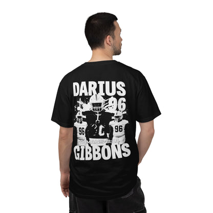 Darius Gibbons Vintage Blackout Premium Tee