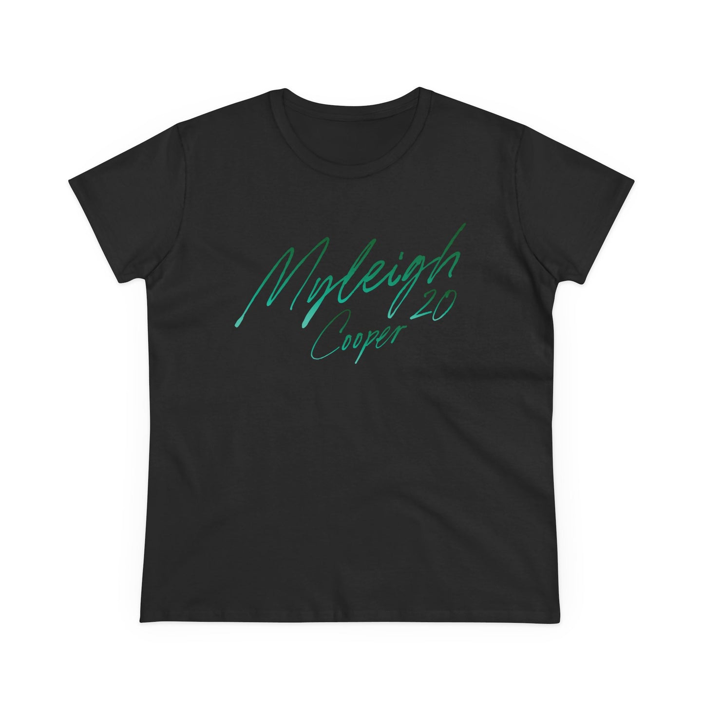 Myleigh Cooper Team Mascot Women's Tee