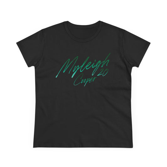 Myleigh Cooper Team Mascot Women's Tee