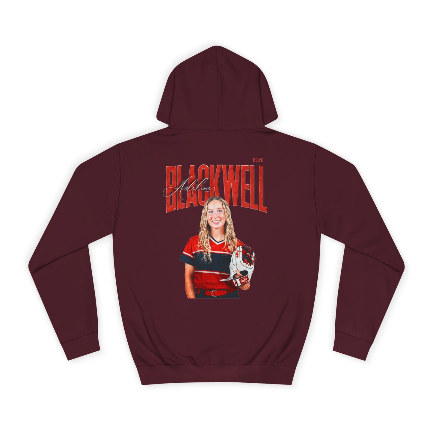 Adeline Blackwell Faded Glory Premium Hoodie