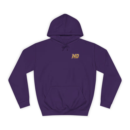 Nathan Drumm Player Icon Number Premium Hoodie