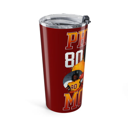 Phillip Moore 20oz Tumbler