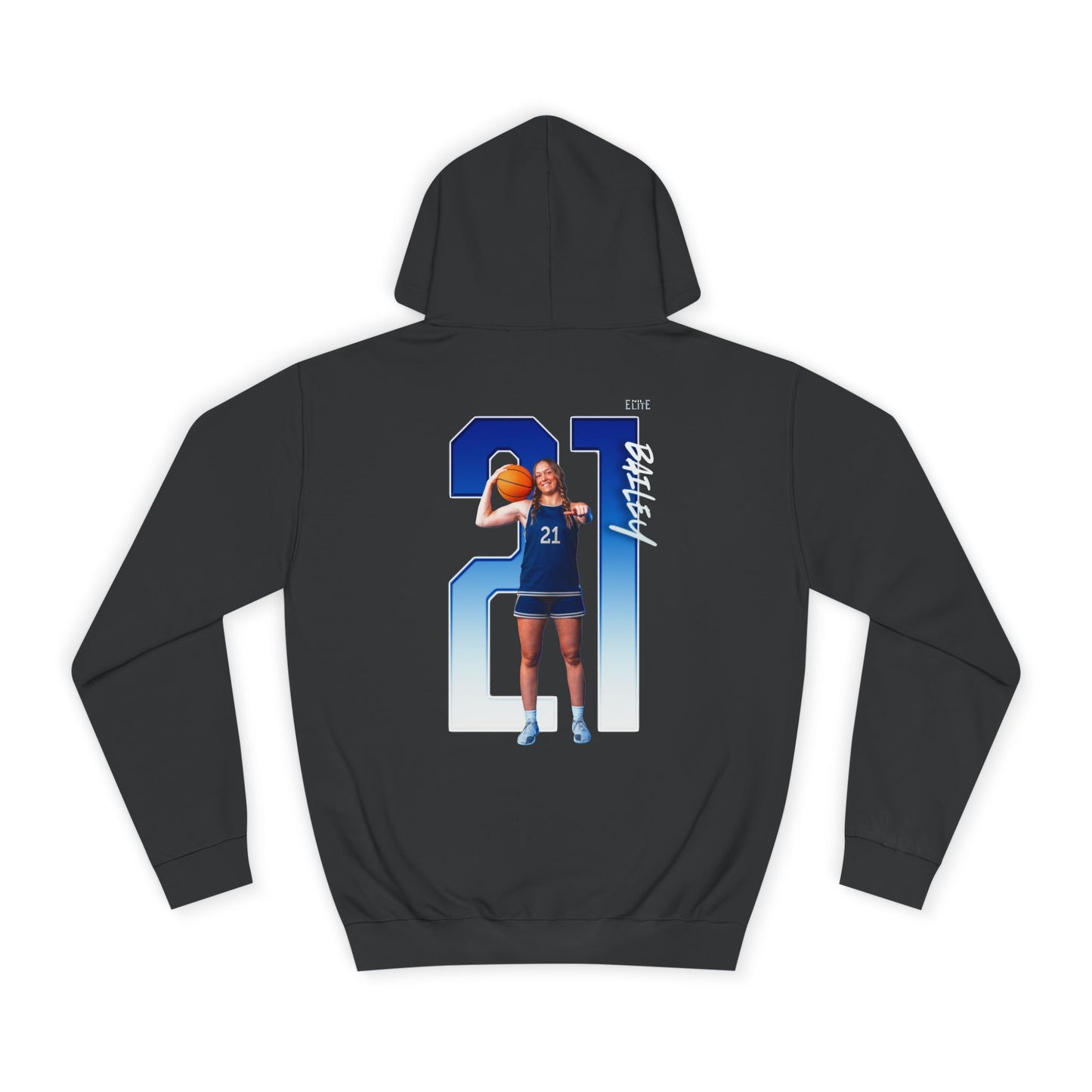 Brianne Bailey Player Icon Premium Hoodie