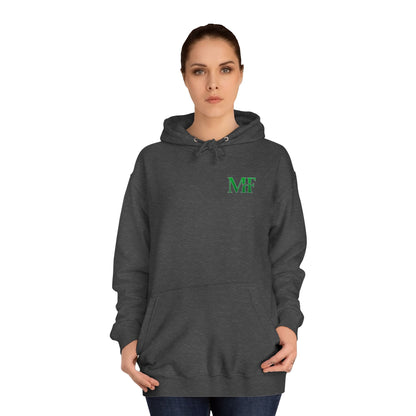 Copy of Marcus Freeman Logo Premium Hoodie