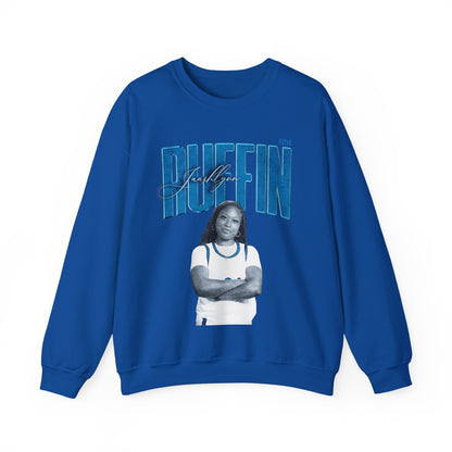 Jaushlynn Ruffin Faded Glory Crewneck Sweatshirt