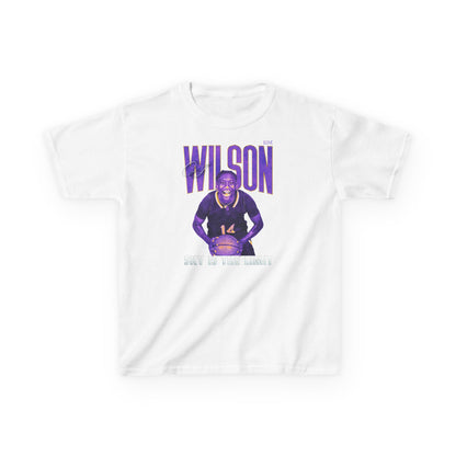 CJ Wilson Faded Glory Kids Tee