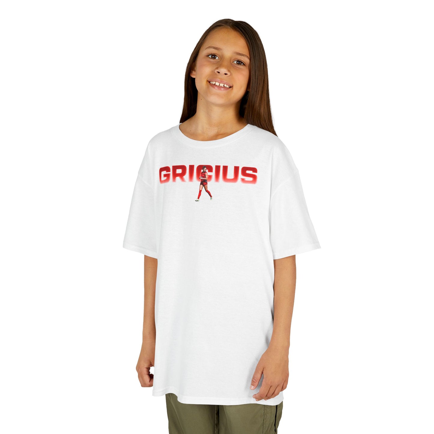 Eve Gricius Lowkey Kids Tee