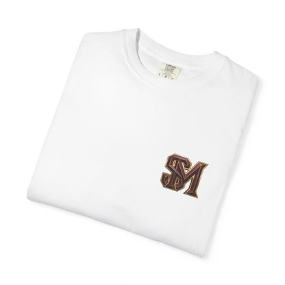 Savannah Muldrew Logo Front & Back Premium Tee