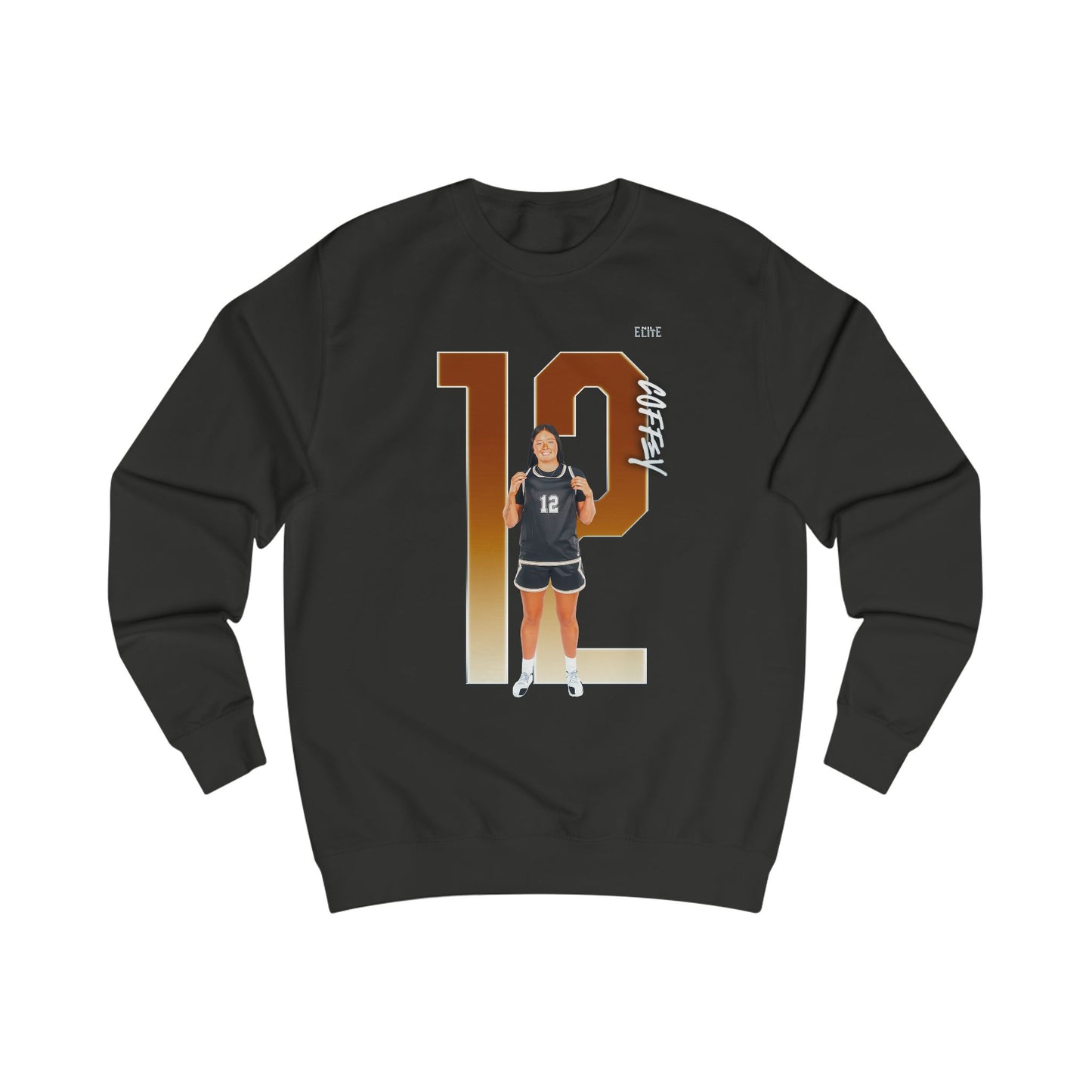 Brooke Coffey Player Icon Crewneck Sweatshirt