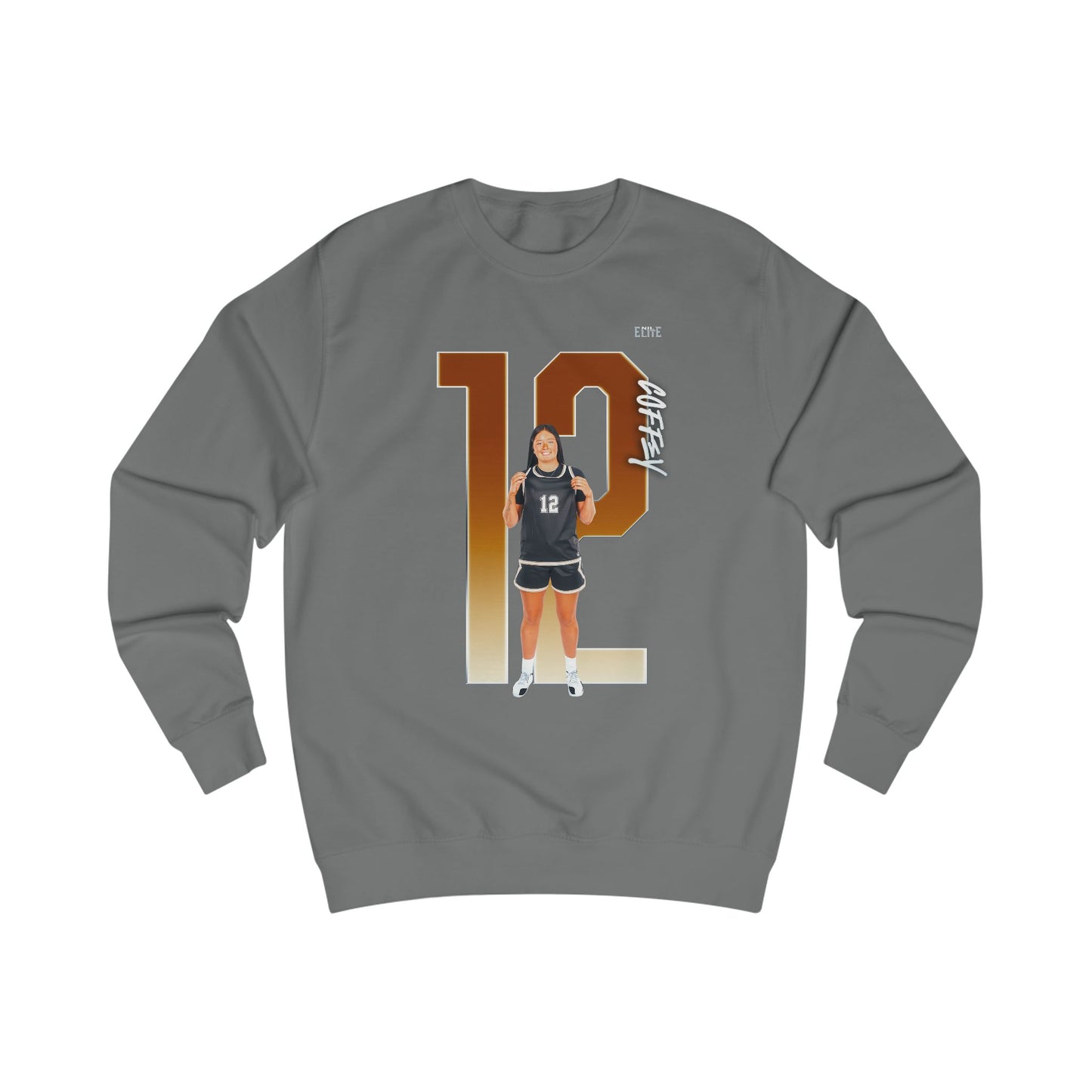 Brooke Coffey Player Icon Crewneck Sweatshirt