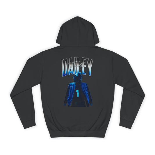 Timothy Dailey Big Last Name Premium Hoodie