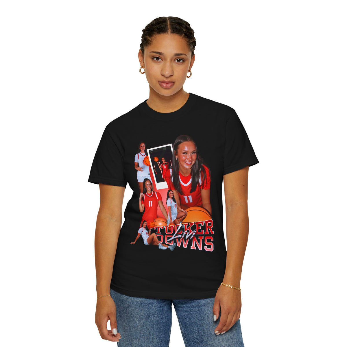 Livi Tucker Downs Premium Tee