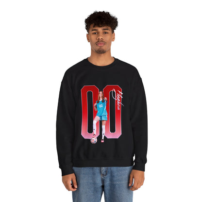 Grace Hughes Player Icon Number Crewneck Sweatshirt