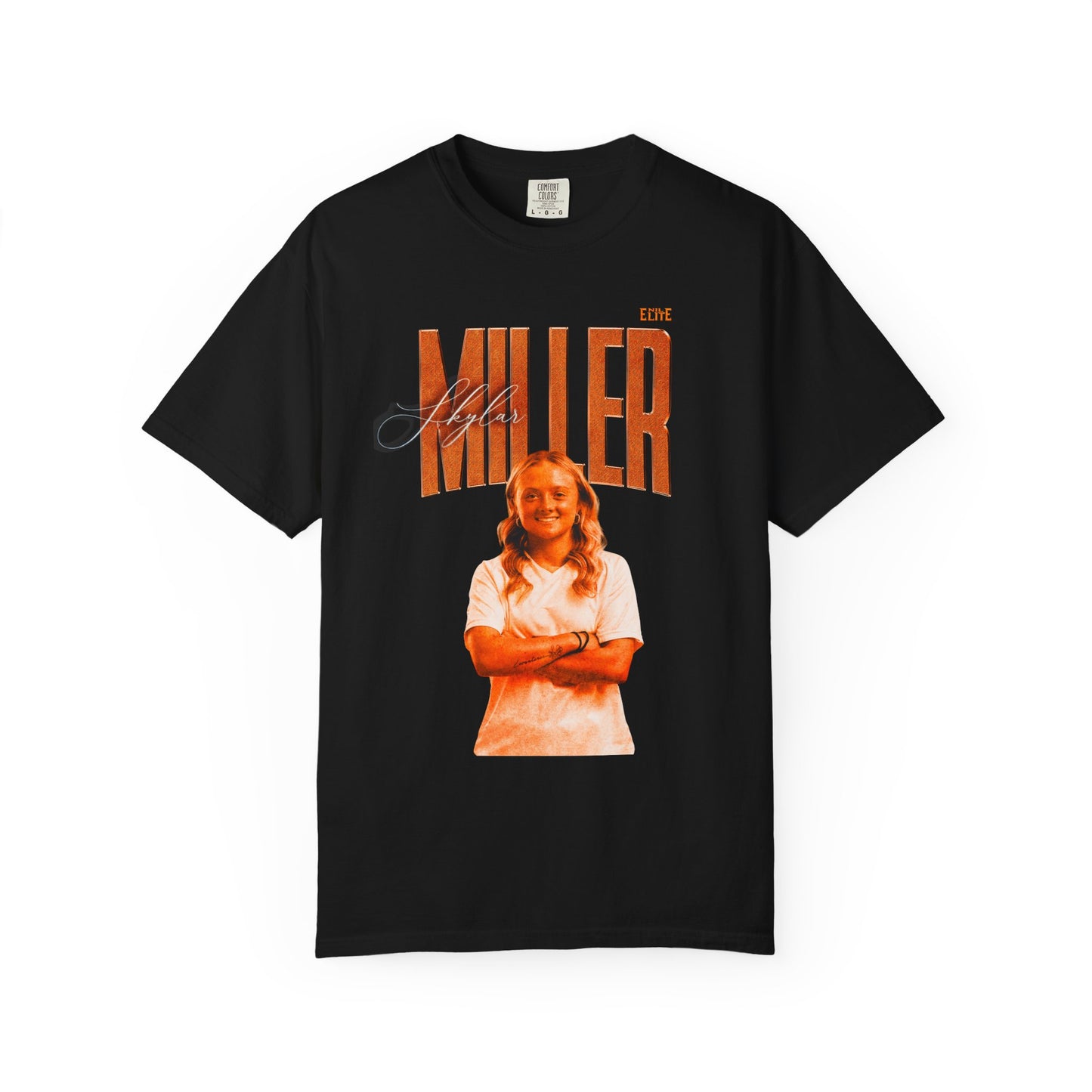 Skylar Miller Faded Glory Premium Tee