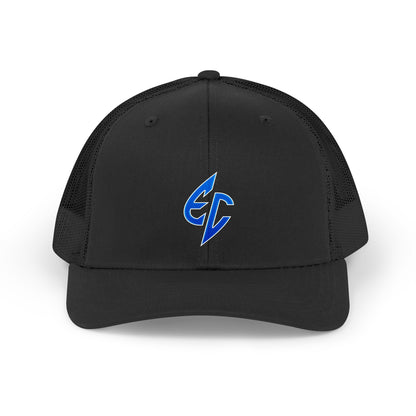 Erynne Castillo Logo Trucker Hat