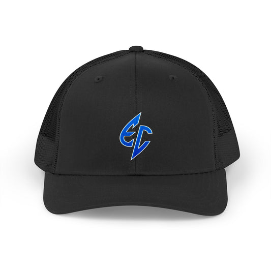 Erynne Castillo Logo Trucker Hat