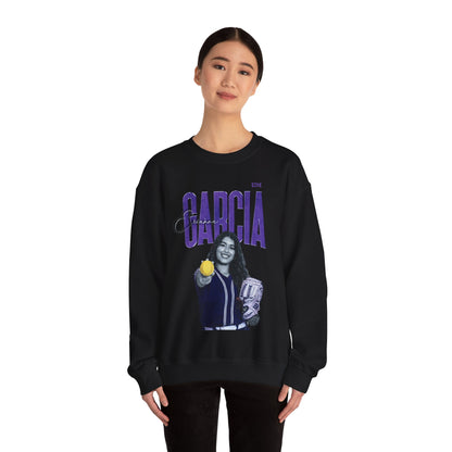 Erianna Garcia Faded Glory Crewneck Sweatshirt