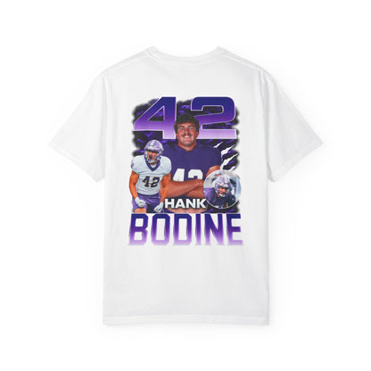 Hank Bodine Logo Front & Back Premium Tee