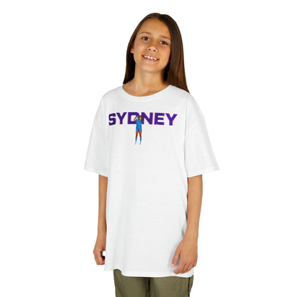 Sydney Robinett Lowkey Kids Tee