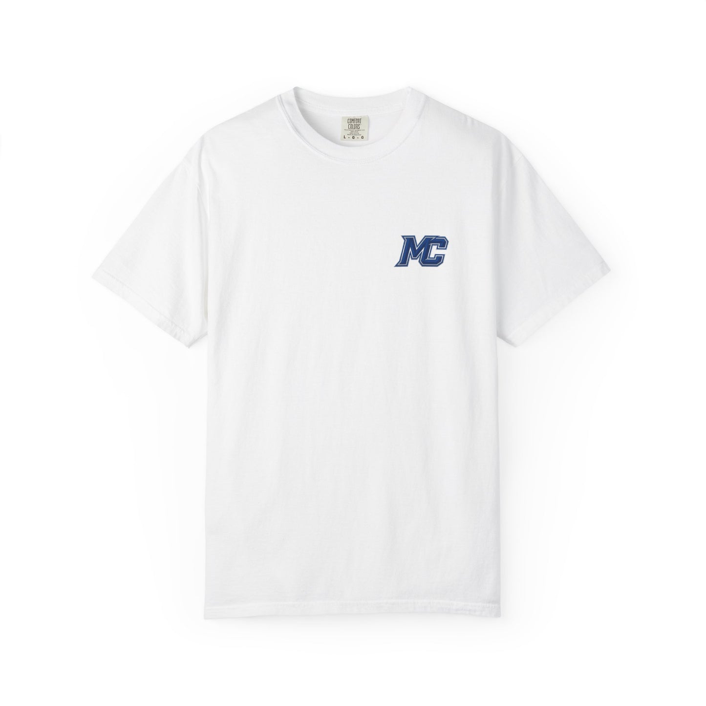 Morgan Christopher Logo Front & Back Premium Tee