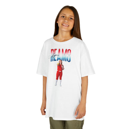 Jaycee Reams Elite Athlete Kids Tee