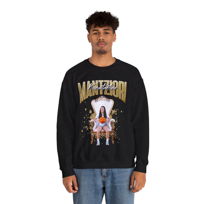 Konstantina Mantziori Crewneck Sweatshirt