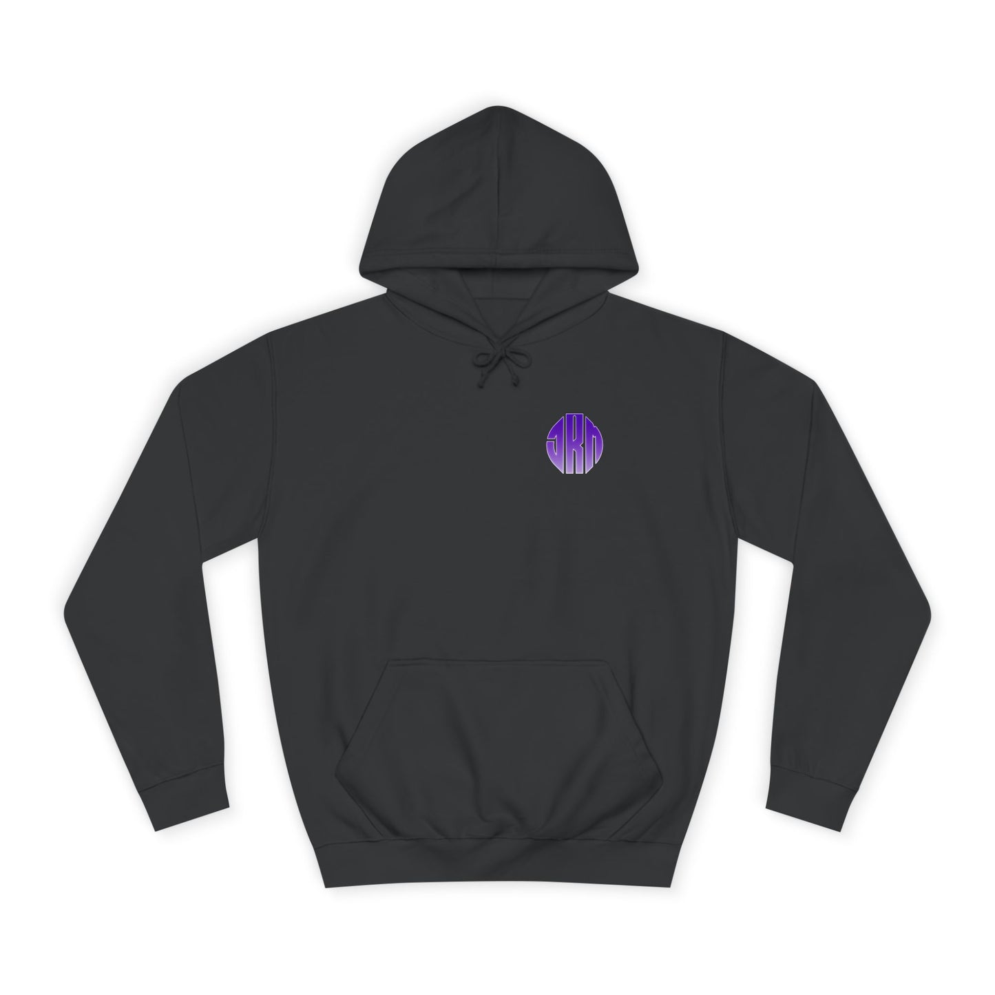 James Romero-Montoya Big Initials Colored Premium Hoodie