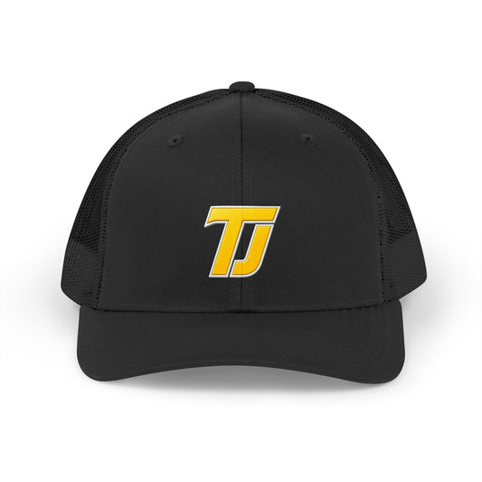 TJ Harold Logo Trucker Hat