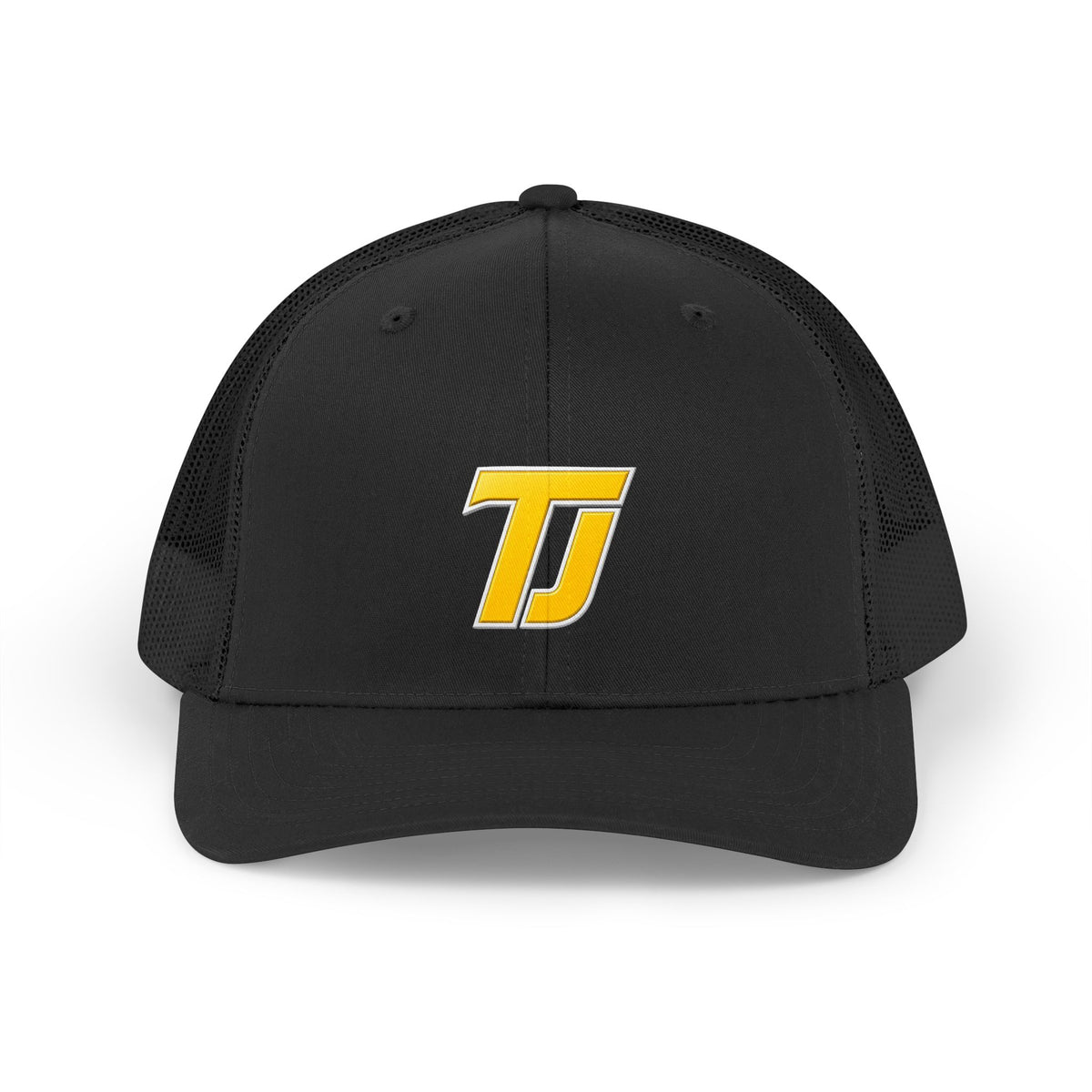 Tj Harold Logo Trucker Hat