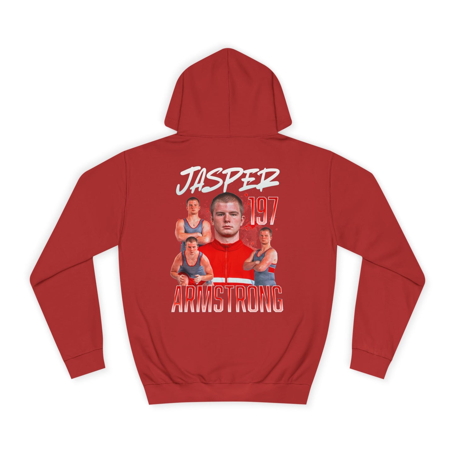 Jasper Armstrong Premium Hoodie