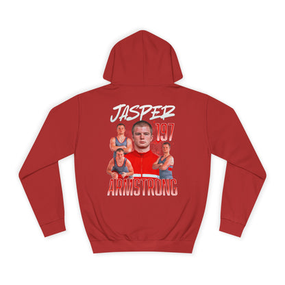 Jasper Armstrong Premium Hoodie