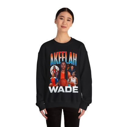 Akeelah Wade Crewneck Sweatshirt