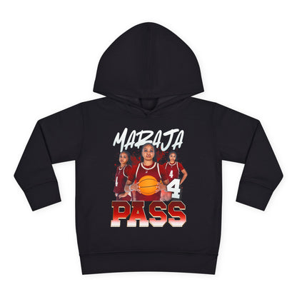 Maraja Pass Toddler Pullover Hoodie