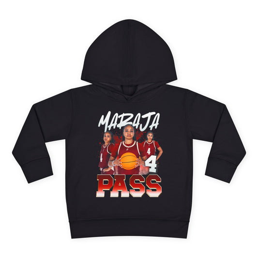 Maraja Pass Toddler Pullover Hoodie