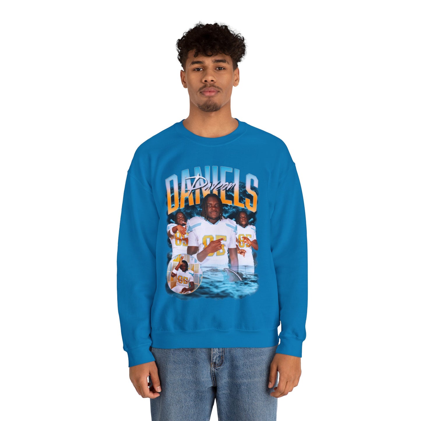 Daveon Daniels Crewneck Sweatshirt