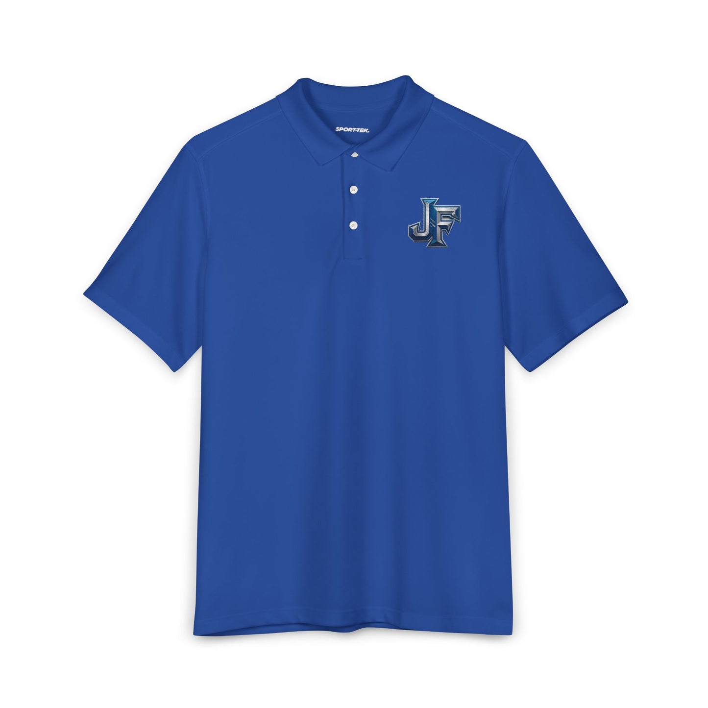 Jake Fitzgerald Logo Men's UV Polo