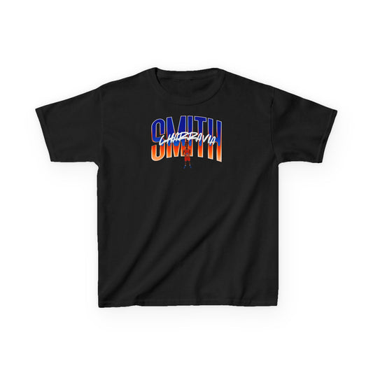 Charravia Smith Curved Combo Colored Kids Tee
