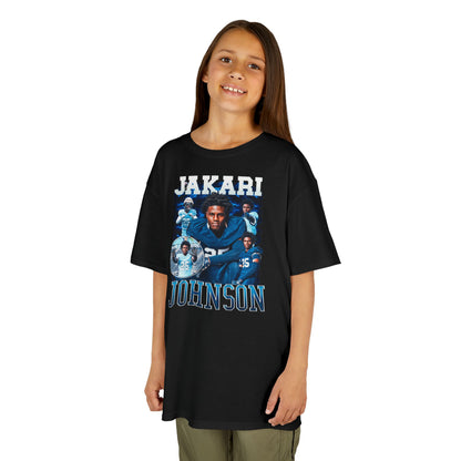 Jakari Johnson Kids Tee