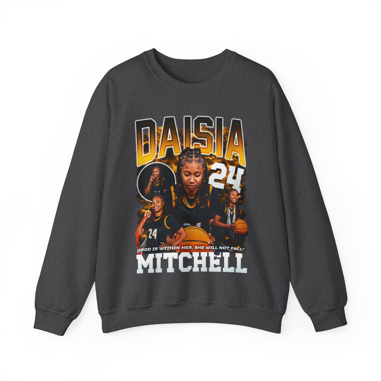 Daisia Mitchell Crewneck Sweatshirt