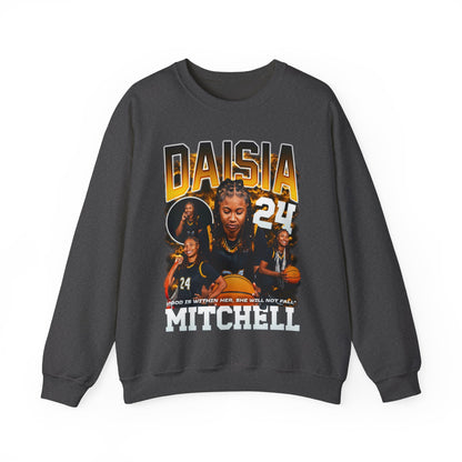 Daisia Mitchell Crewneck Sweatshirt