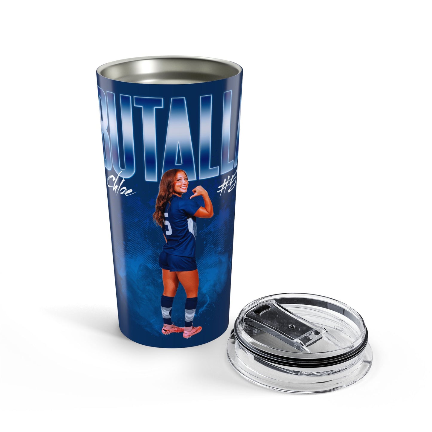 Chloe Butalla 20oz Tumbler