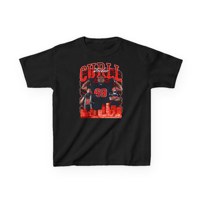 Jordan Curll Kids Tee
