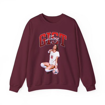 Zoey Gist Athlete Glory Crewneck Sweatshirt