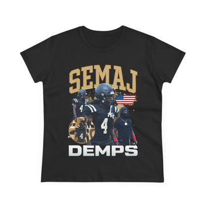 Semaj Demps Women's Tee